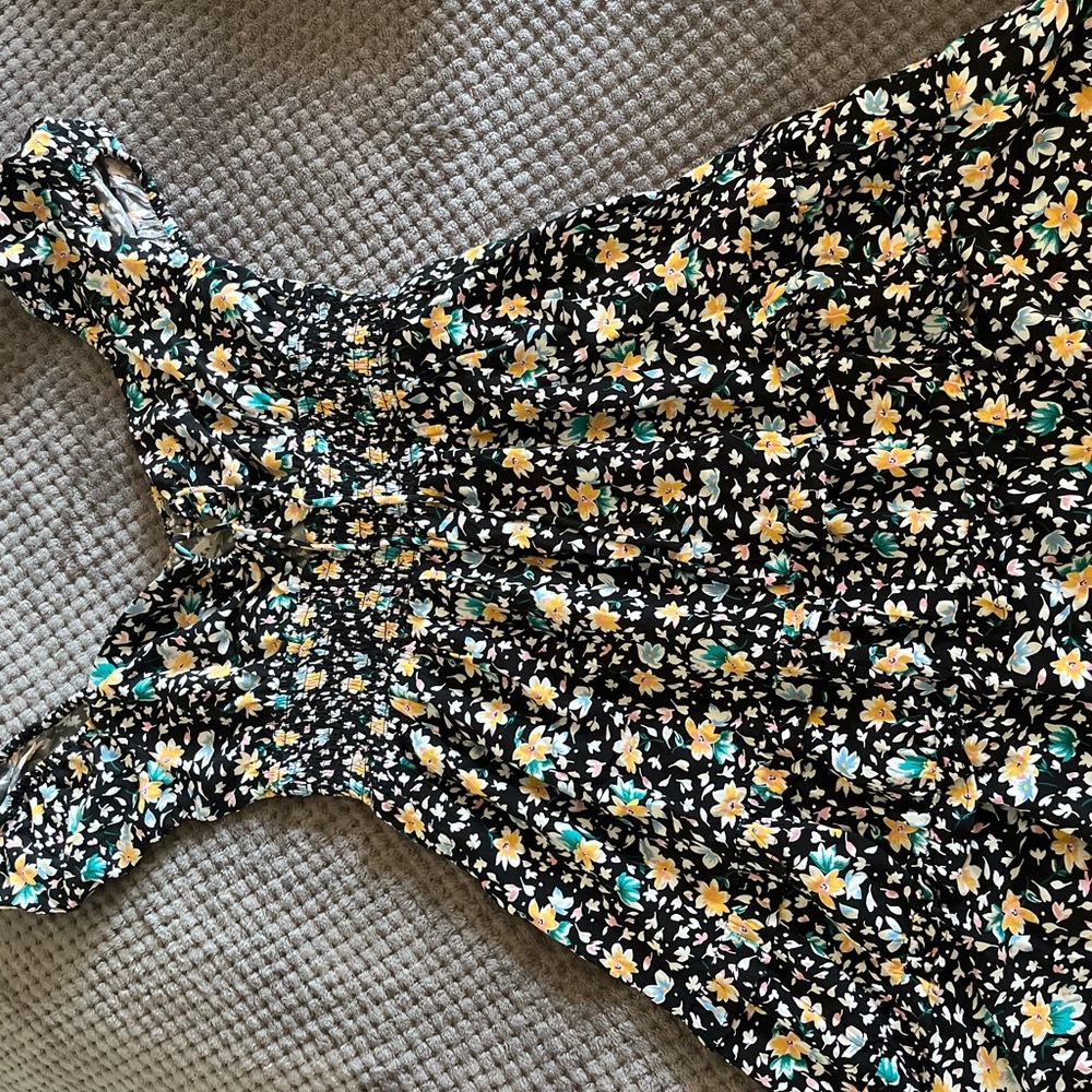 Floral Sun Dress